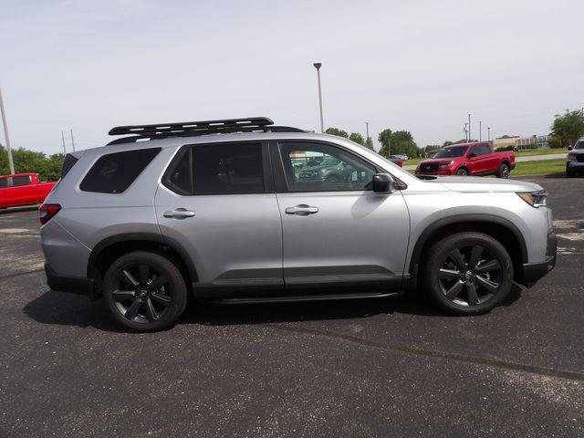 new 2026 Honda Pilot car, priced at $46,041