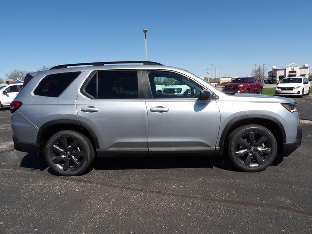 new 2026 Honda Pilot car, priced at $45,790
