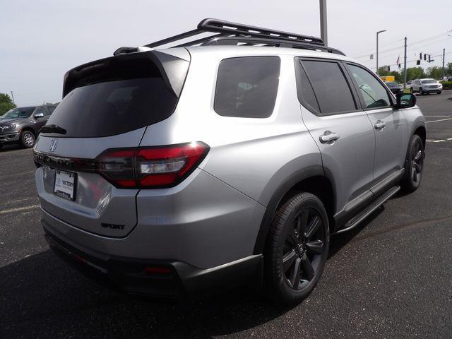 new 2026 Honda Pilot car, priced at $46,041
