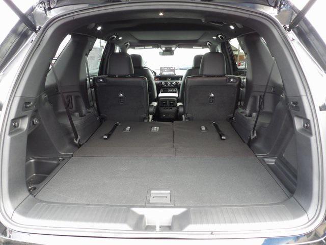 new 2025 Honda Pilot car, priced at $50,895