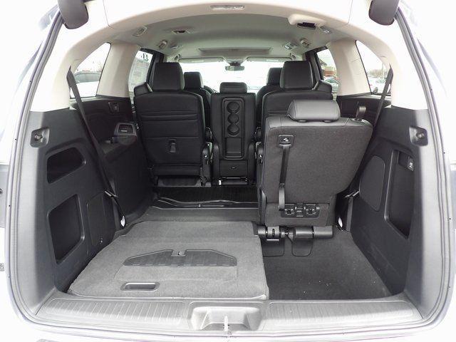 new 2026 Honda Odyssey car, priced at $45,685