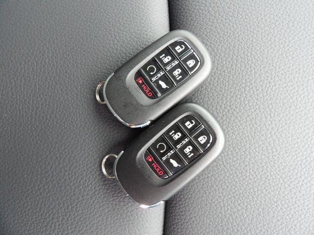 new 2026 Honda Odyssey car, priced at $45,685