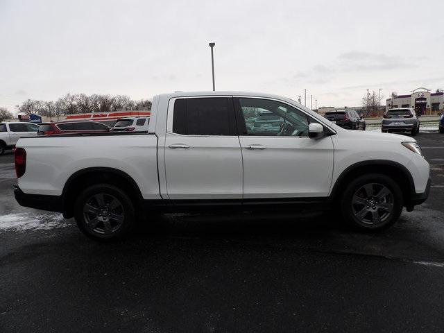 used 2020 Honda Ridgeline car, priced at $25,323