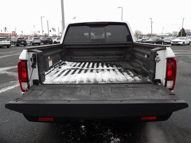 used 2020 Honda Ridgeline car, priced at $25,323