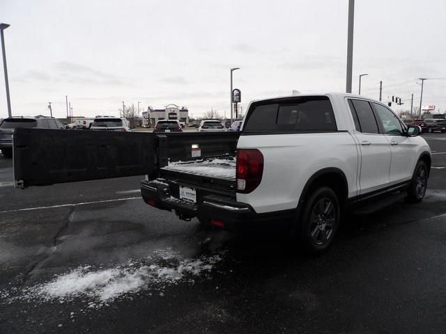 used 2020 Honda Ridgeline car, priced at $25,323