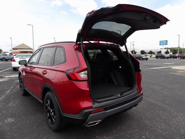 new 2026 Honda CR-V Hybrid car, priced at $42,130