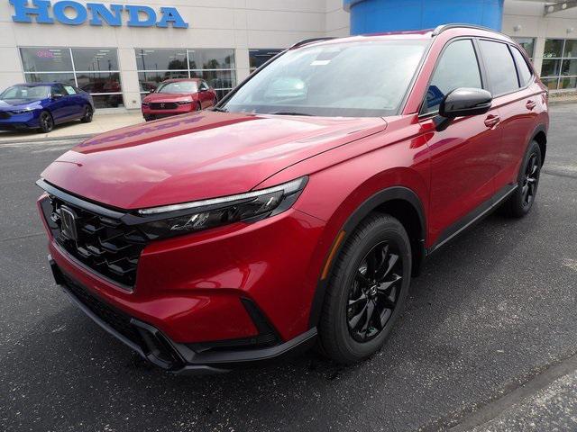 new 2026 Honda CR-V Hybrid car, priced at $42,130