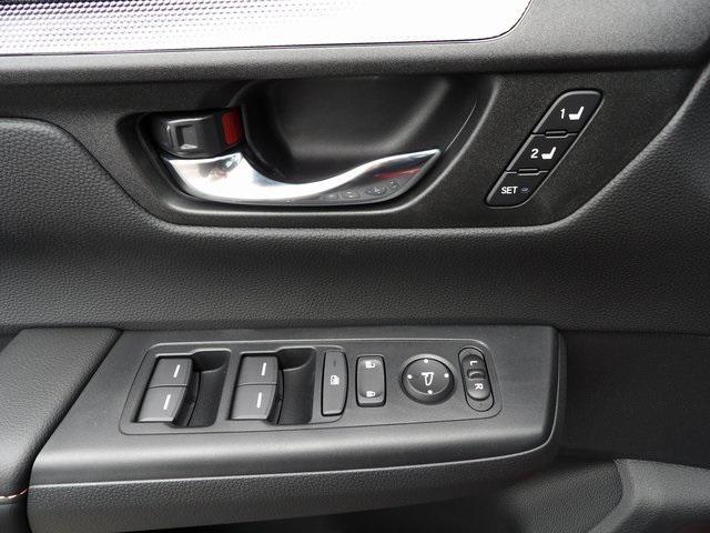 new 2026 Honda CR-V Hybrid car, priced at $42,130