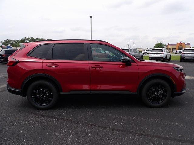 new 2026 Honda CR-V Hybrid car, priced at $42,130