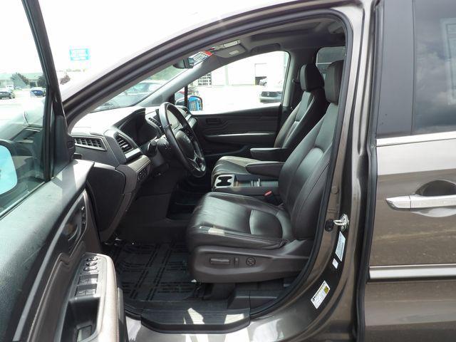 used 2020 Honda Odyssey car, priced at $31,213