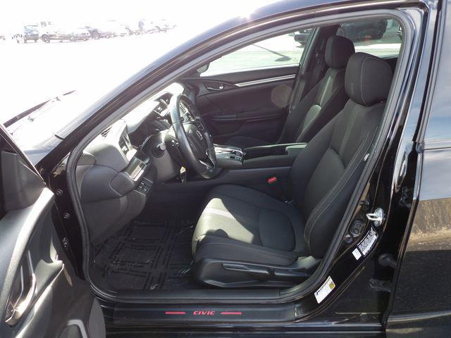used 2019 Honda Civic car, priced at $23,684