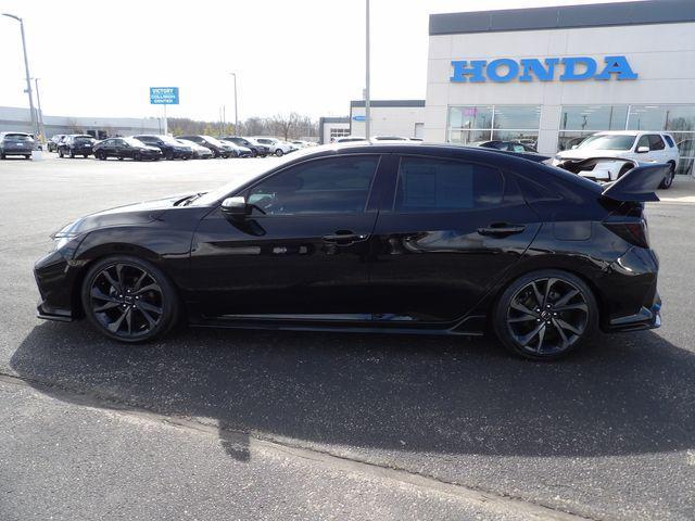 used 2019 Honda Civic car, priced at $23,684