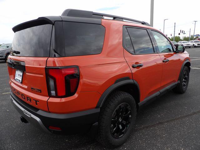 new 2026 Honda Passport car, priced at $55,106
