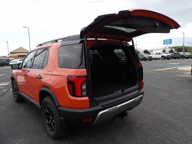 new 2026 Honda Passport car, priced at $55,106