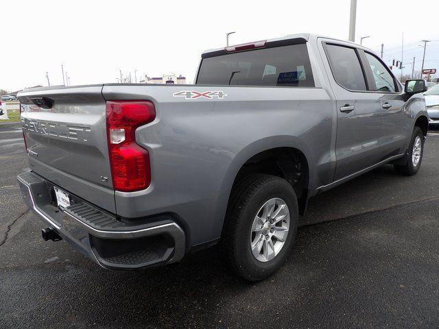 used 2023 Chevrolet Silverado 1500 car, priced at $31,730