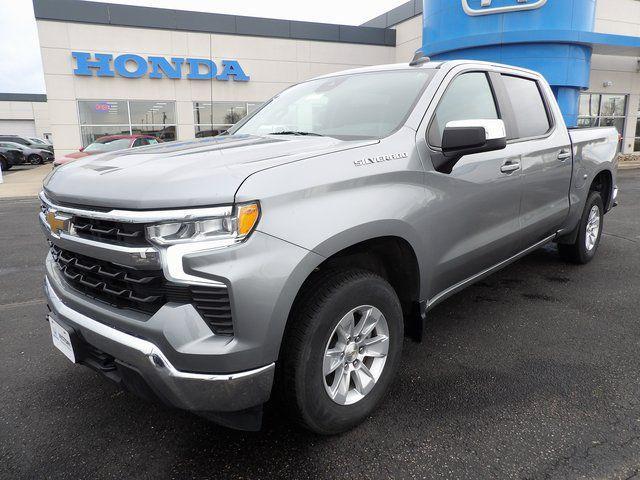 used 2023 Chevrolet Silverado 1500 car, priced at $31,730