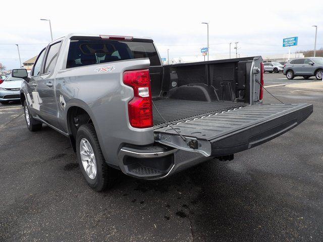 used 2023 Chevrolet Silverado 1500 car, priced at $31,730