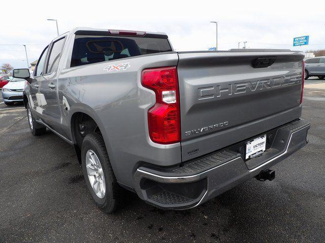 used 2023 Chevrolet Silverado 1500 car, priced at $31,730