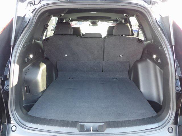 used 2023 Honda CR-V Hybrid car, priced at $29,237