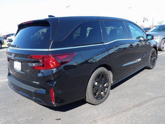 used 2025 Honda Odyssey car, priced at $38,856