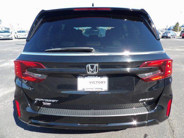 used 2025 Honda Odyssey car, priced at $38,856