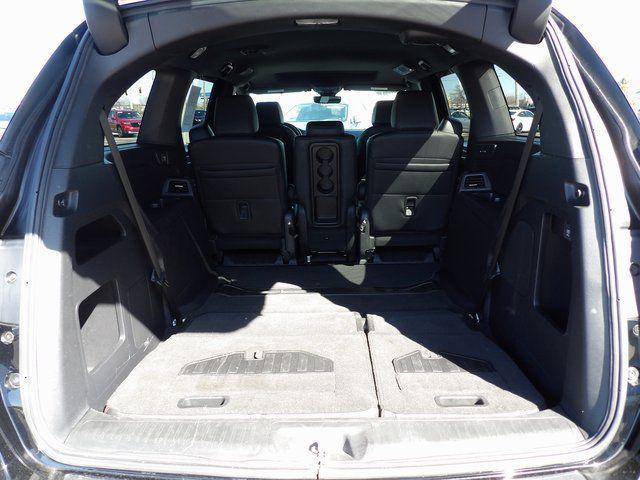 used 2025 Honda Odyssey car, priced at $38,856