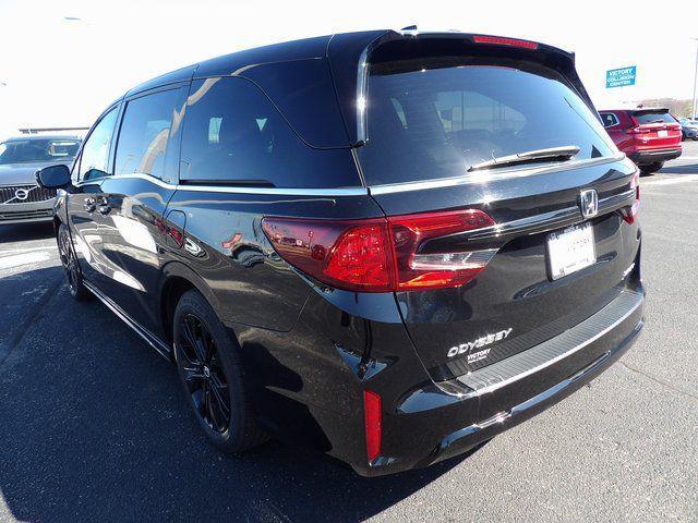 used 2025 Honda Odyssey car, priced at $38,856