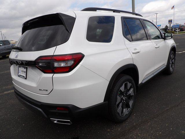 new 2026 Honda Pilot car, priced at $56,195