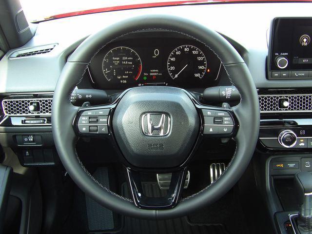 new 2026 Honda Civic car, priced at $27,890