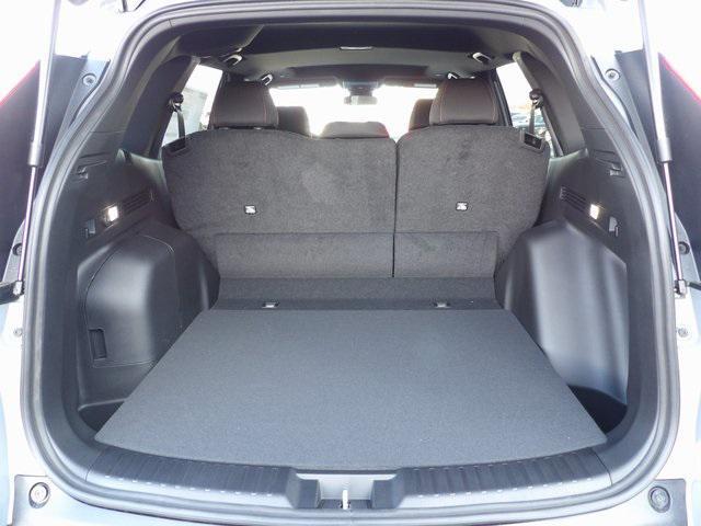 new 2026 Honda CR-V Hybrid car, priced at $39,035