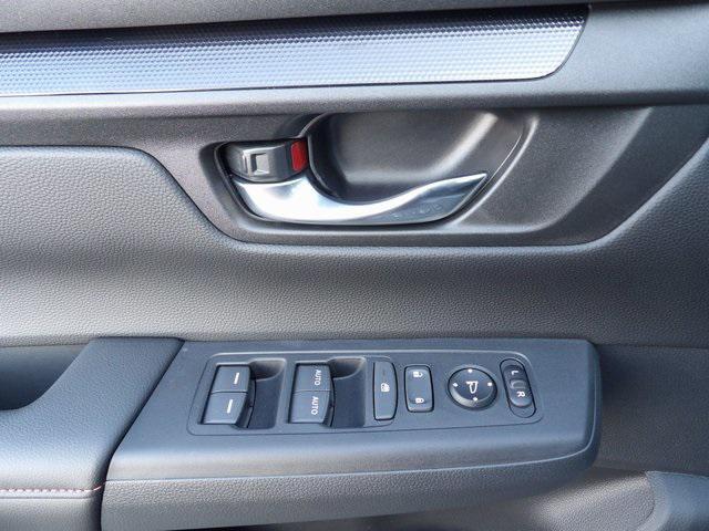 new 2026 Honda CR-V Hybrid car, priced at $39,035