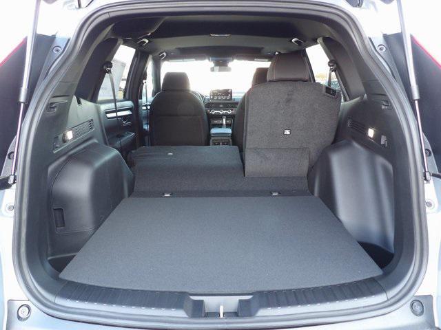 new 2026 Honda CR-V Hybrid car, priced at $39,035