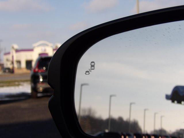 new 2026 Honda CR-V Hybrid car, priced at $39,035