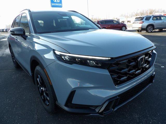 new 2026 Honda CR-V Hybrid car, priced at $39,035