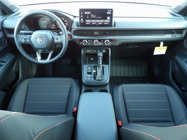 new 2026 Honda CR-V Hybrid car, priced at $39,035