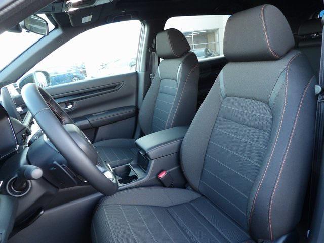 new 2026 Honda CR-V Hybrid car, priced at $39,035