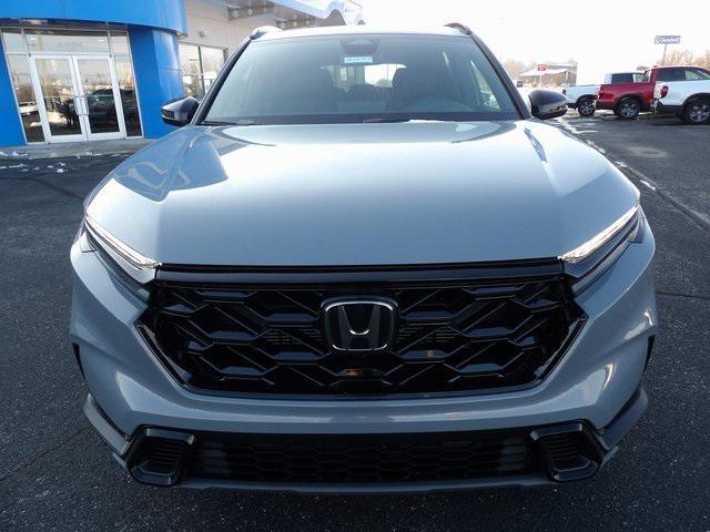 new 2026 Honda CR-V Hybrid car, priced at $39,035
