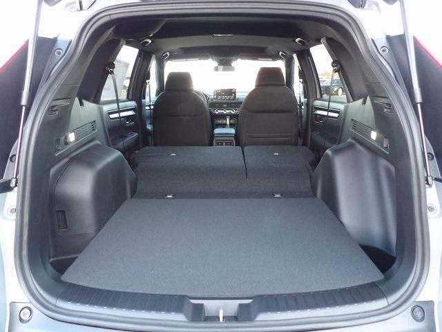 new 2026 Honda CR-V Hybrid car, priced at $39,035