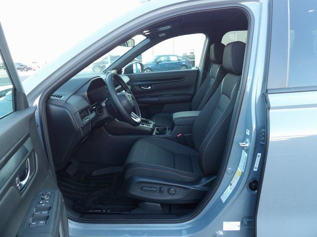 new 2026 Honda CR-V Hybrid car, priced at $39,035