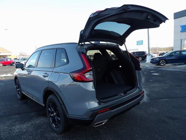 new 2026 Honda CR-V Hybrid car, priced at $39,035