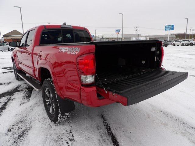 used 2016 Toyota Tacoma car, priced at $27,381