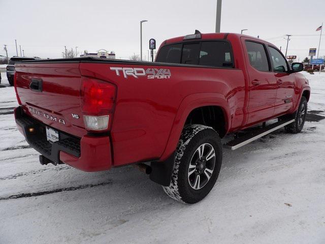 used 2016 Toyota Tacoma car, priced at $27,381