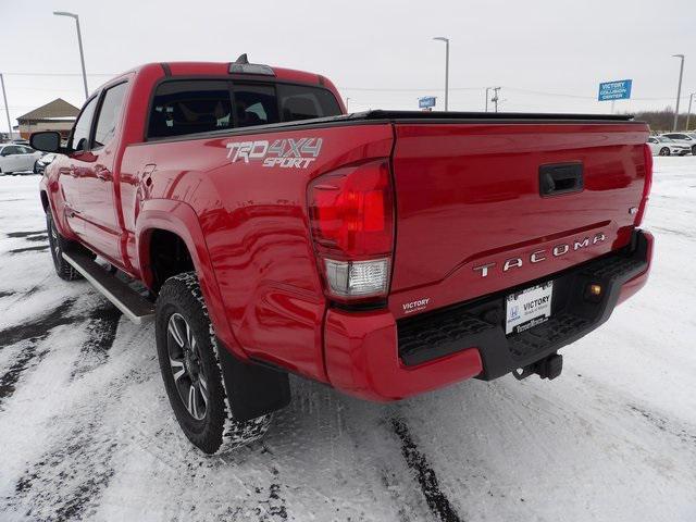 used 2016 Toyota Tacoma car, priced at $27,381