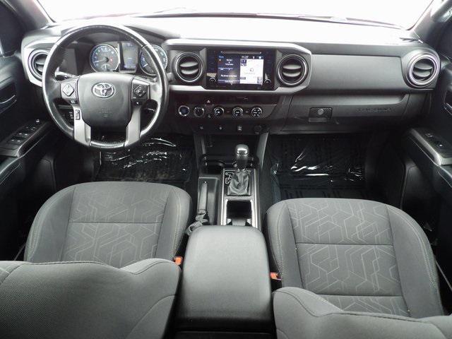used 2016 Toyota Tacoma car, priced at $27,381