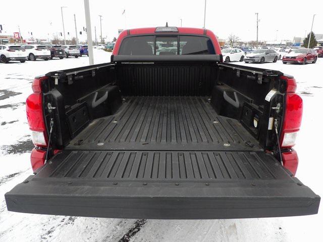 used 2016 Toyota Tacoma car, priced at $27,381