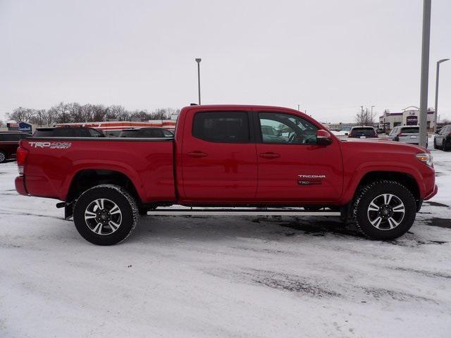 used 2016 Toyota Tacoma car, priced at $27,381
