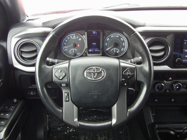 used 2016 Toyota Tacoma car, priced at $27,381