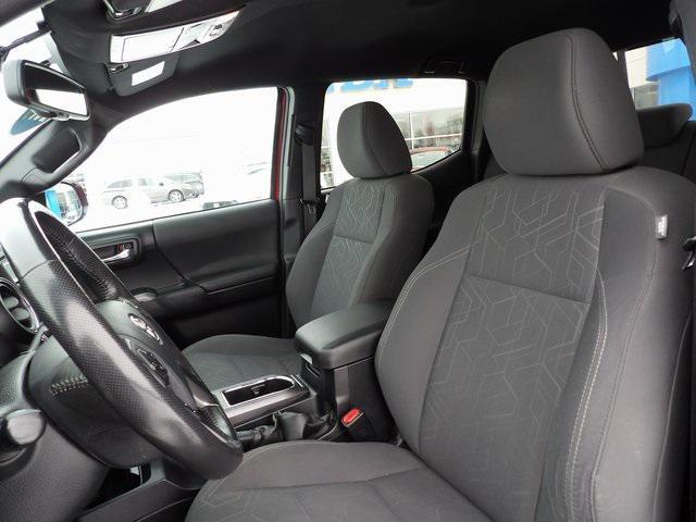 used 2016 Toyota Tacoma car, priced at $27,381