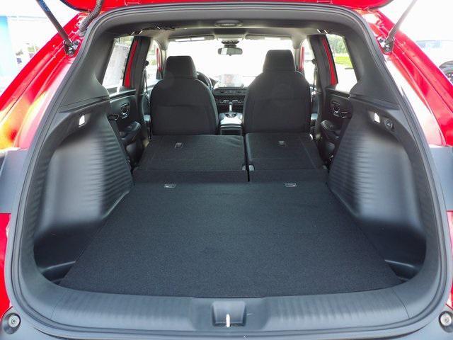 new 2026 Honda HR-V car, priced at $30,950