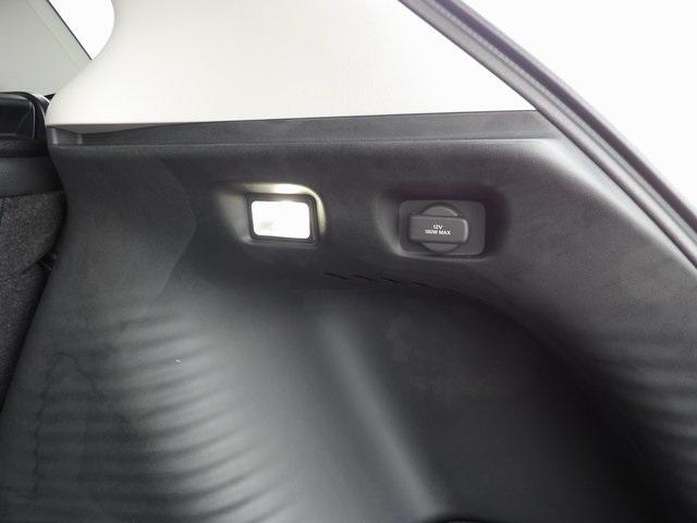 new 2026 Honda HR-V car, priced at $33,455